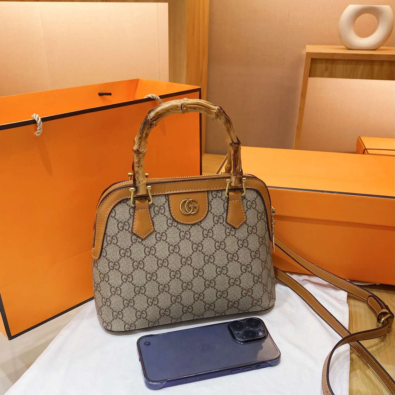 STRAPSTORY - GGC1 BAG - 551