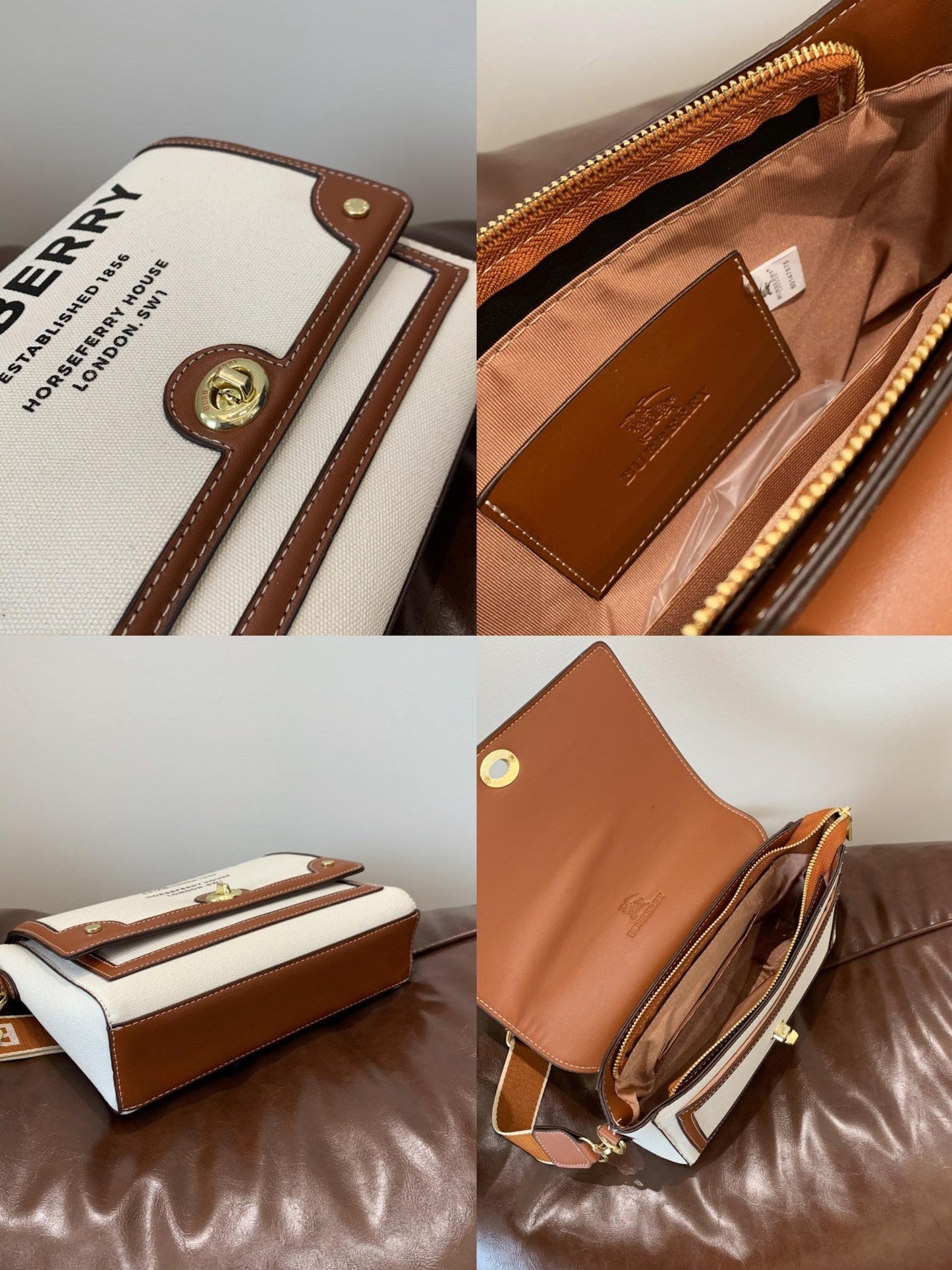 STRAPSTORY - GGC1 BAG - 525