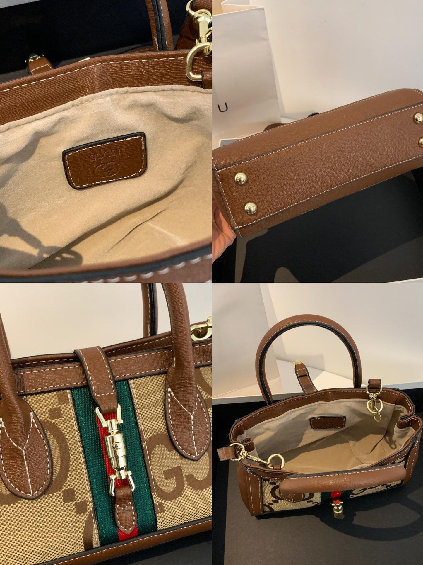 STRAPSTORY - GGC1 BAG - 519
