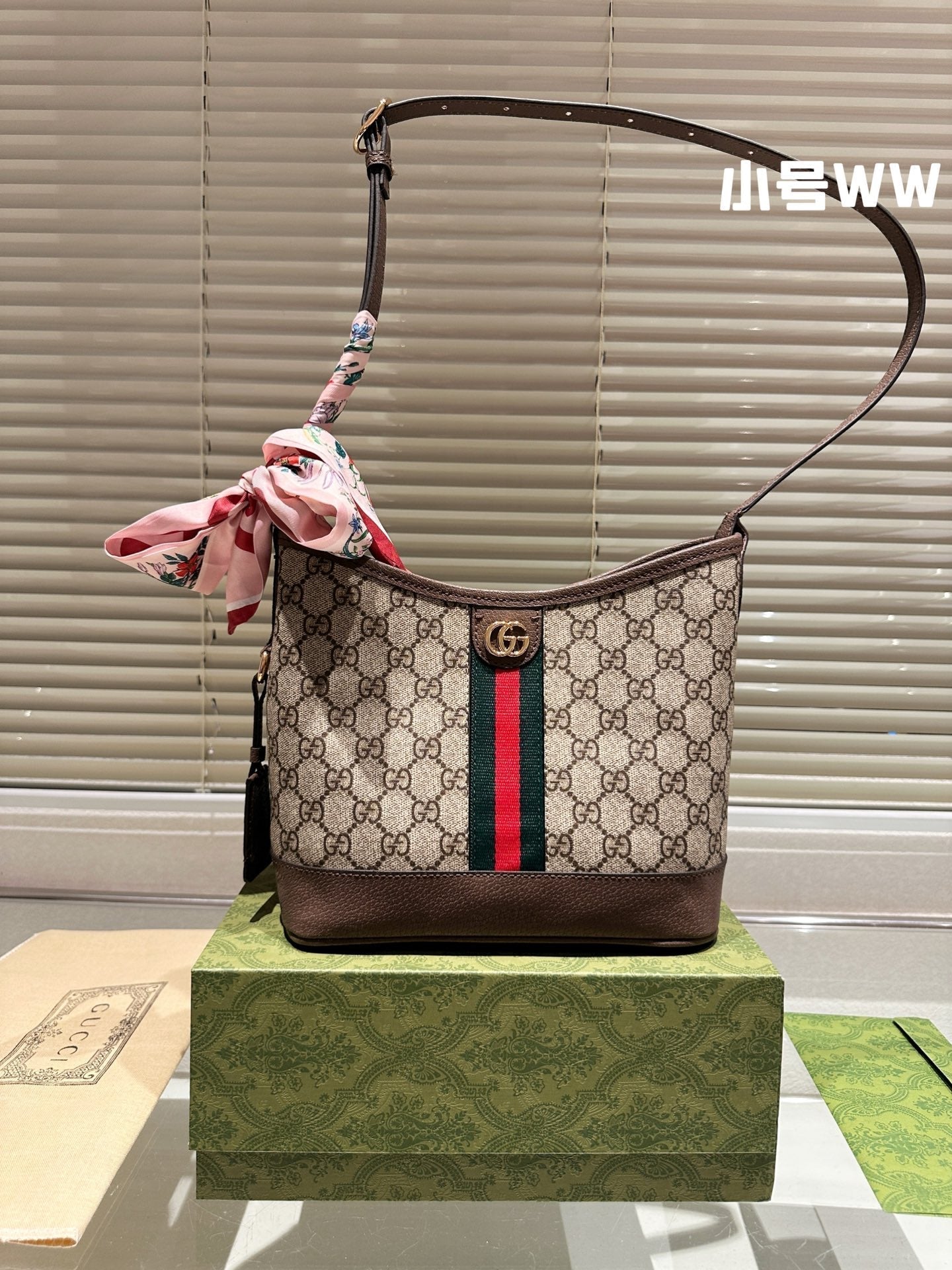 STRAPSTORY - GGC1 BAG - 930