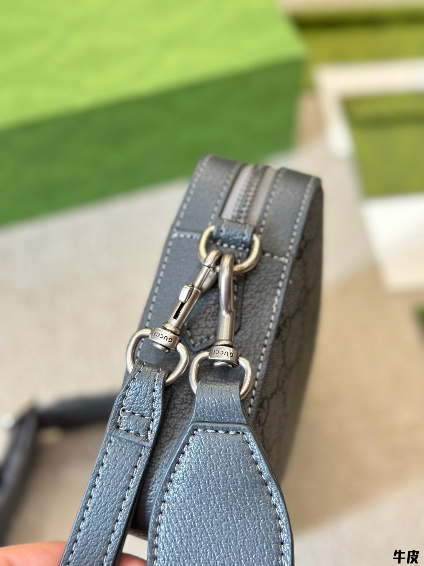 STRAPSTORY - GGC1 BAG - 981