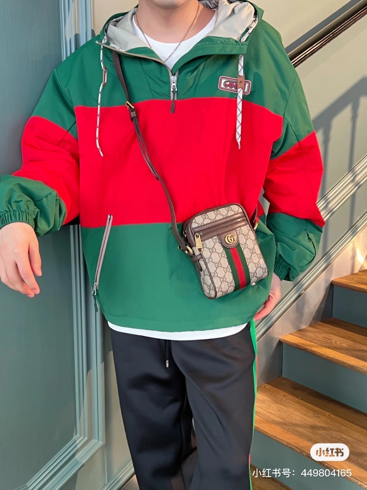 STRAPSTORY - GGC1 BAG - 975
