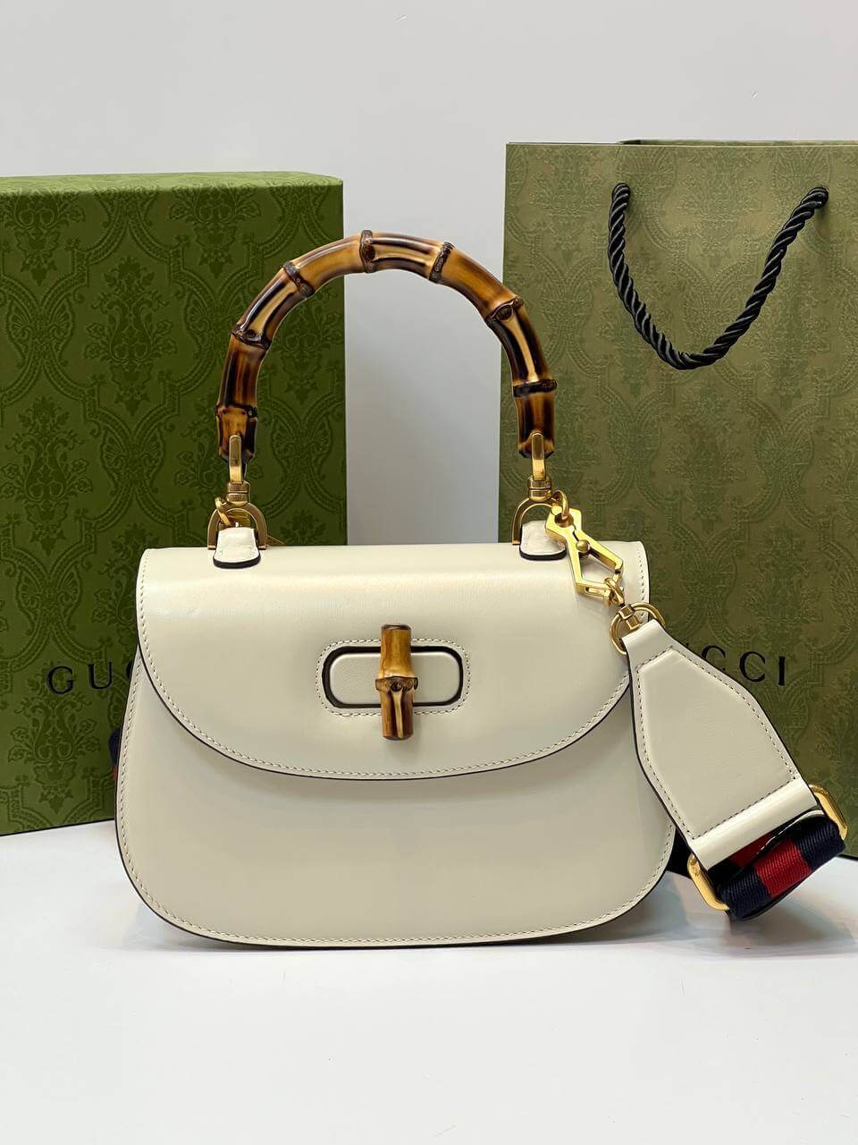 STRAPSTORY - GGC4 BAG - 154