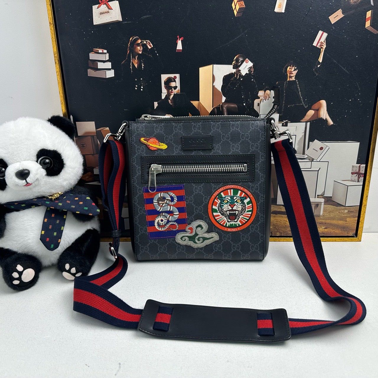 STRAPSTORY - GGC1 BAG - 1060