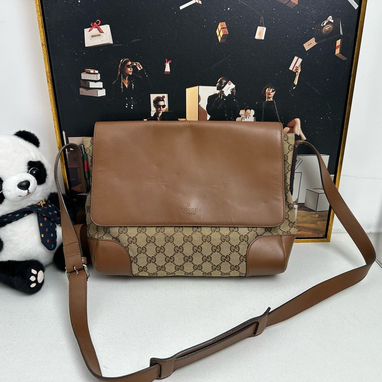 STRAPSTORY - GGC1 BAG - 3893