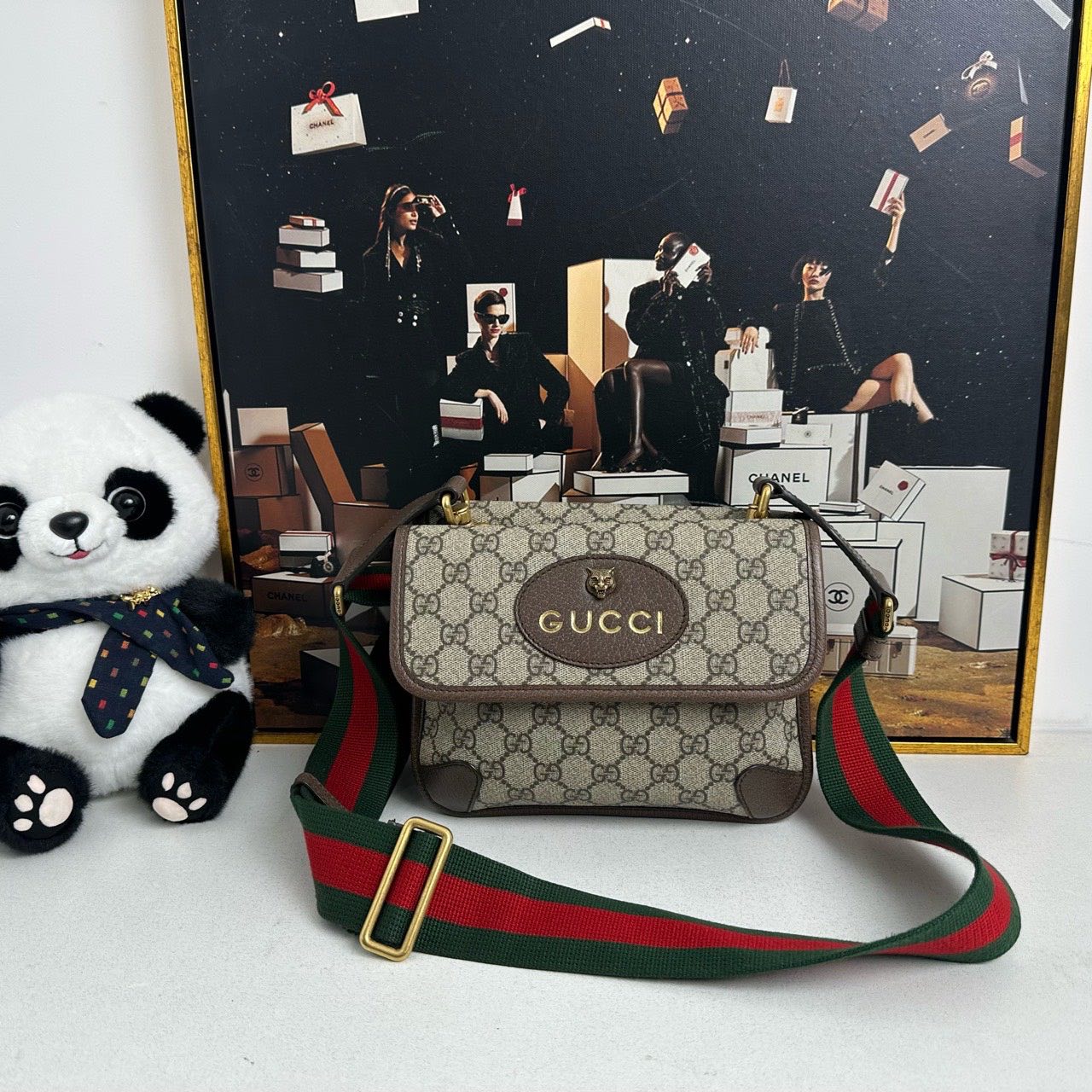 STRAPSTORY - GGC1 BAG - 3916
