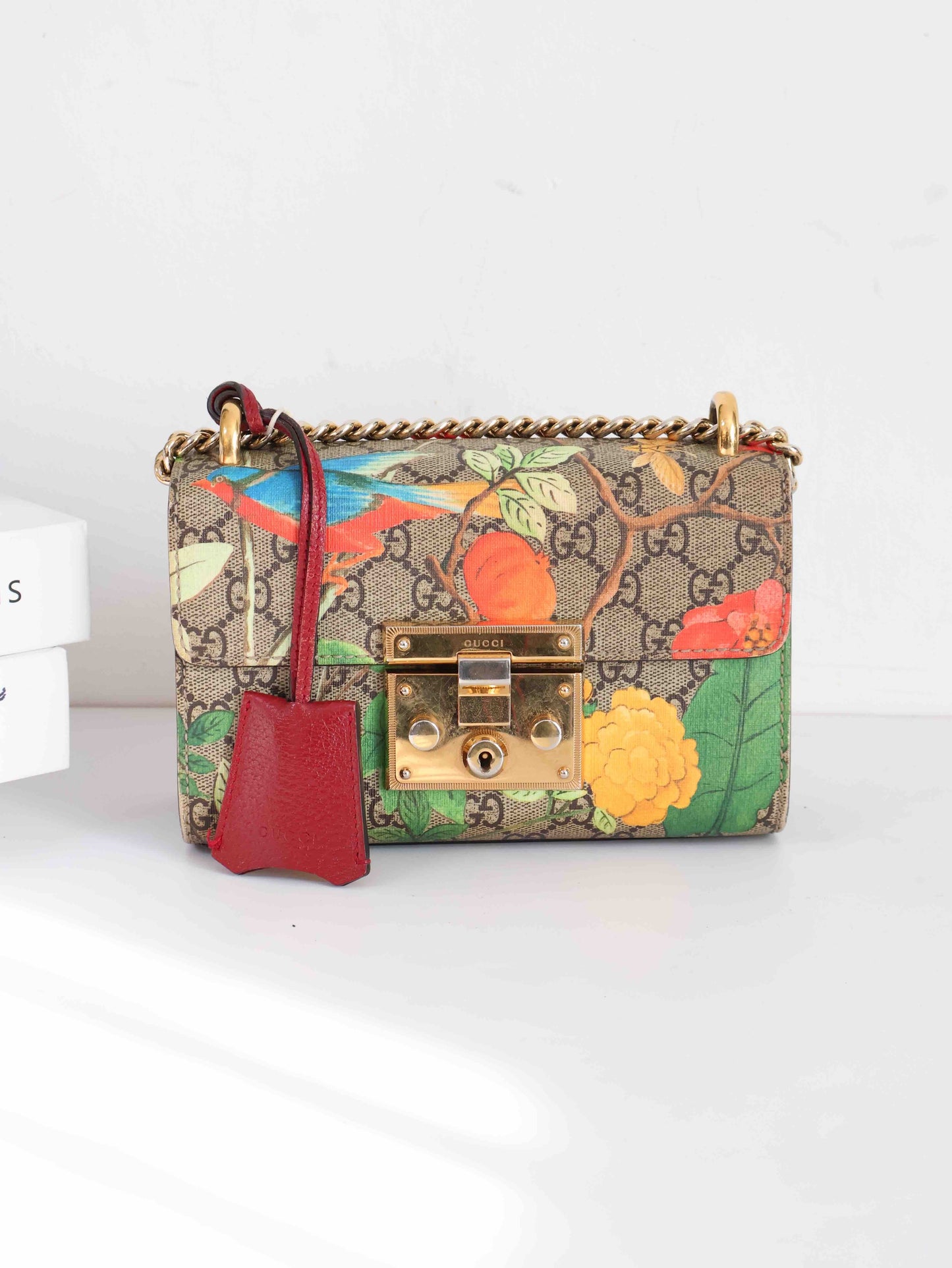 STRAPSTORY - GGC1 BAG - 3153