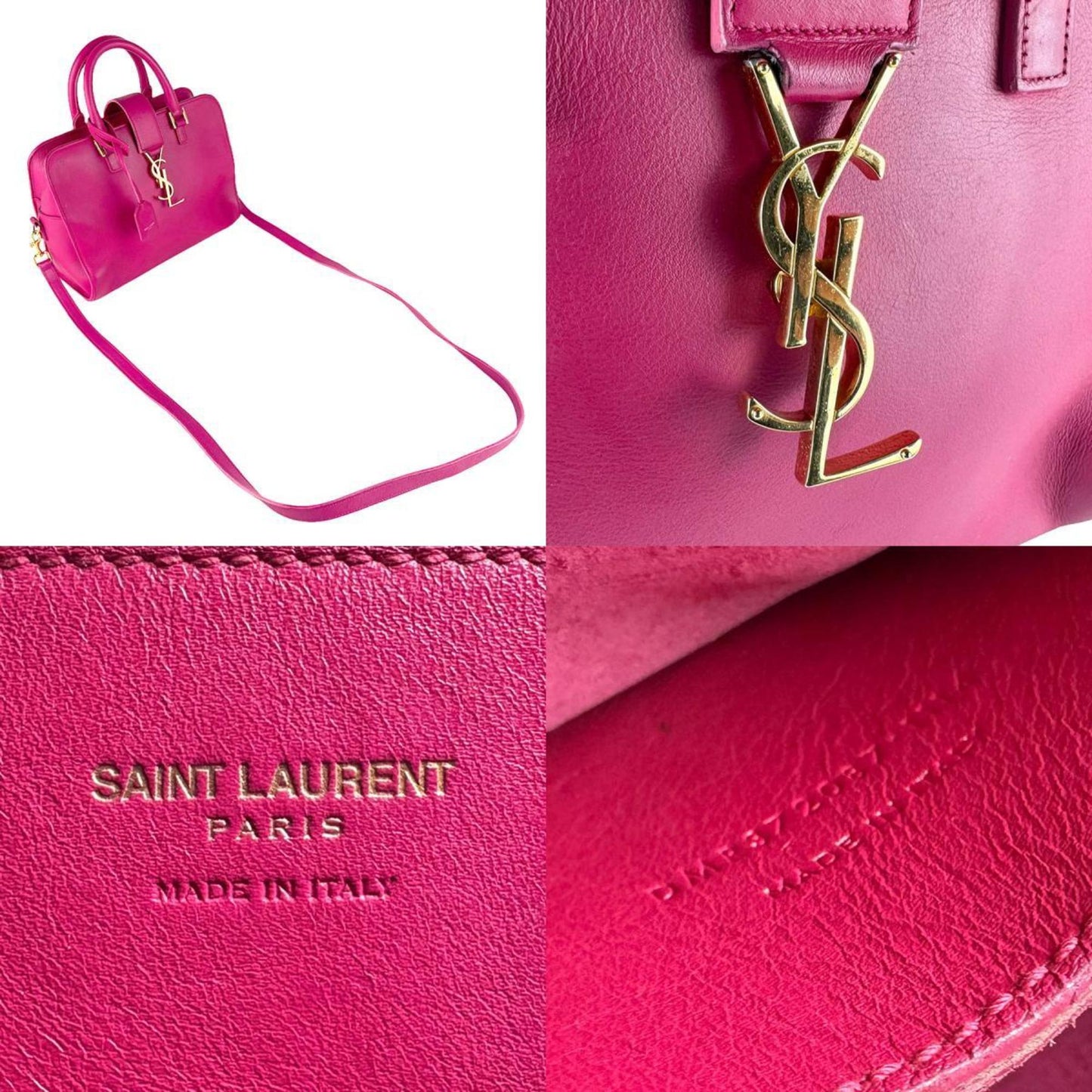 StrapStory - Shoulder Bag 6518