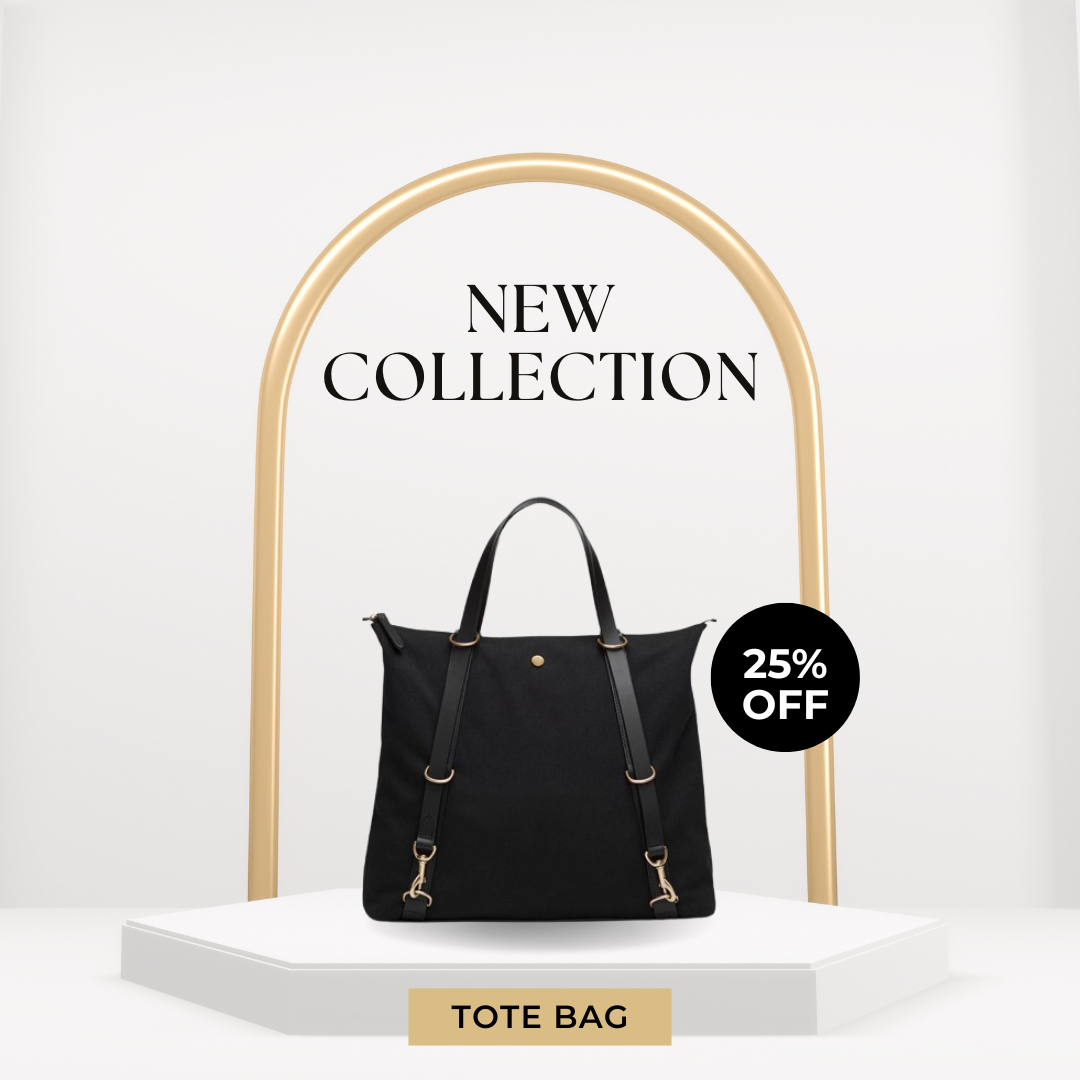 TOTE BAGS