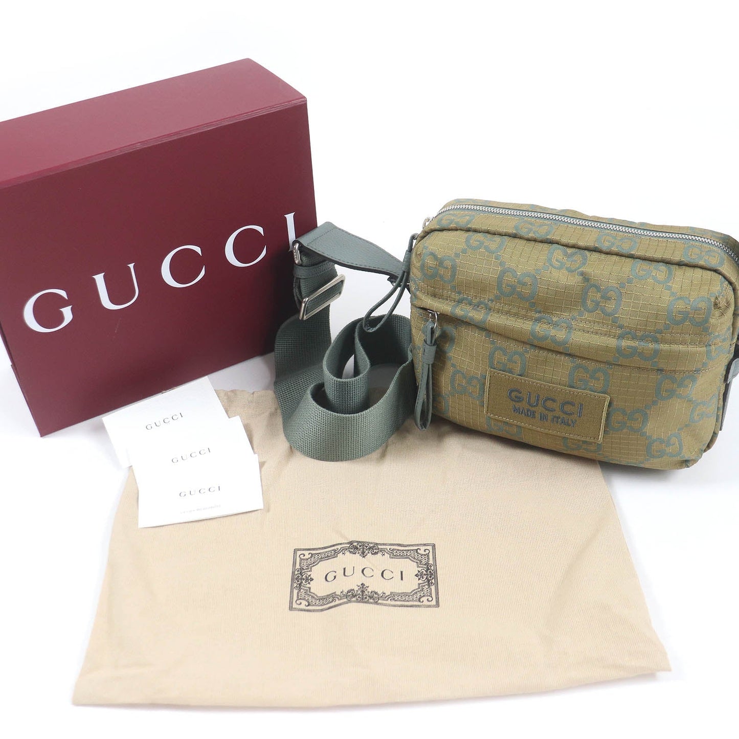 STRAPSTORY - GGC1 BAG - 2501