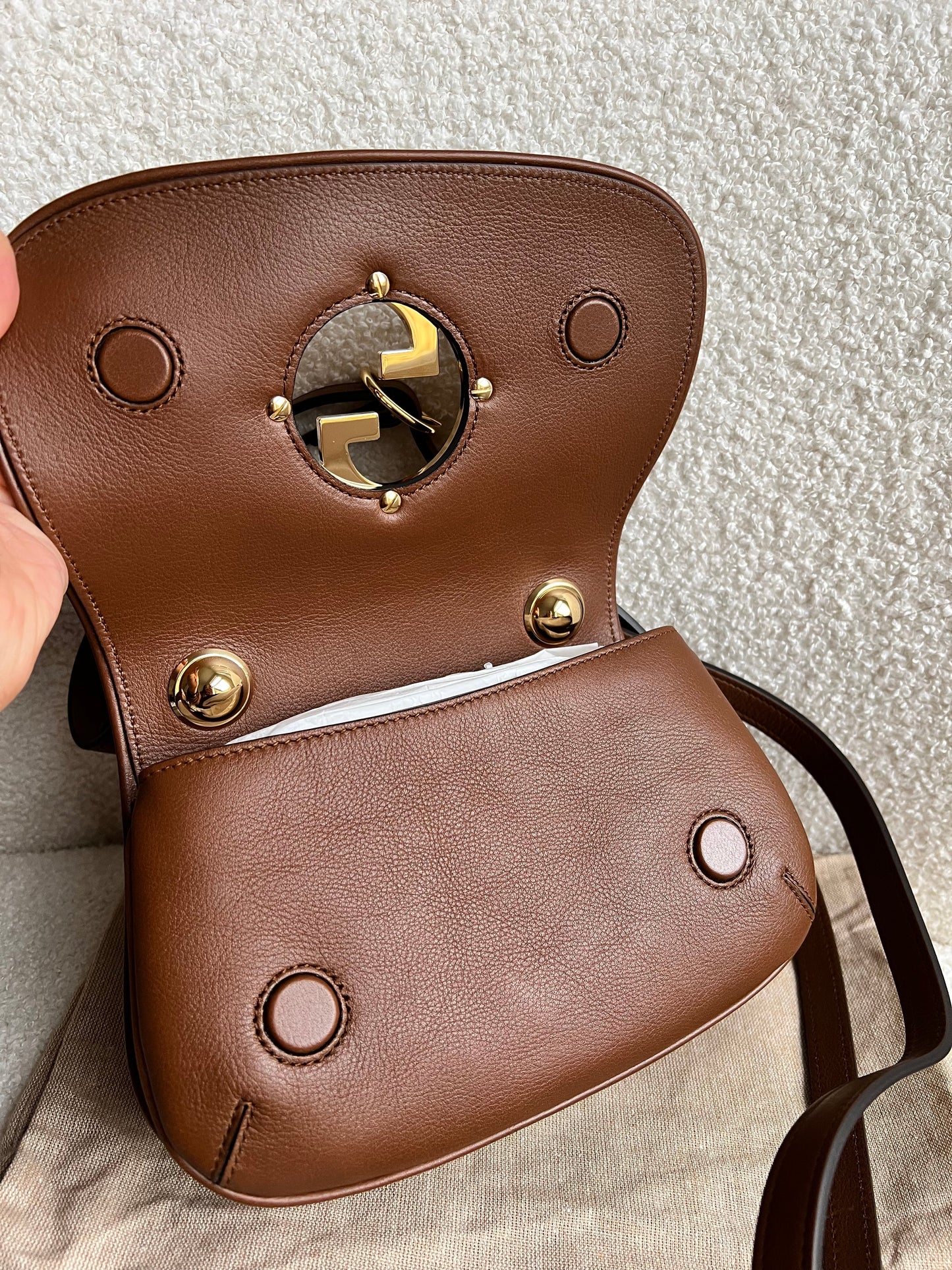 STRAPSTORY - GGC1 BAG - 2001