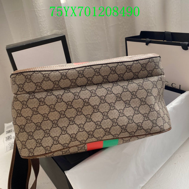 STRAPSTORY - GGC4 BAG - 658
