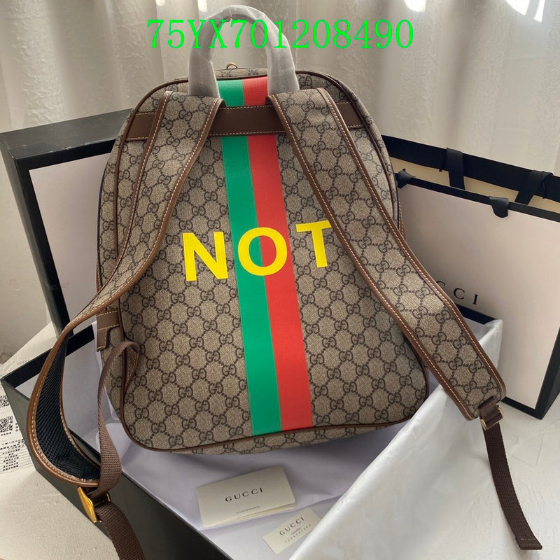 STRAPSTORY - GGC4 BAG - 658