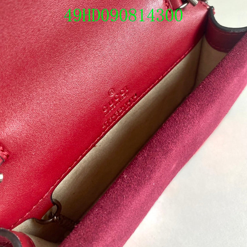 STRAPSTORY - GGC4 BAG - 609