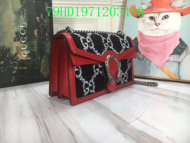 STRAPSTORY - GGC4 BAG - 588