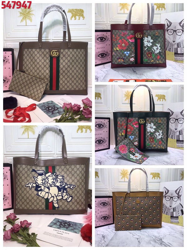 STRAPSTORY - GGC4 BAG - 520