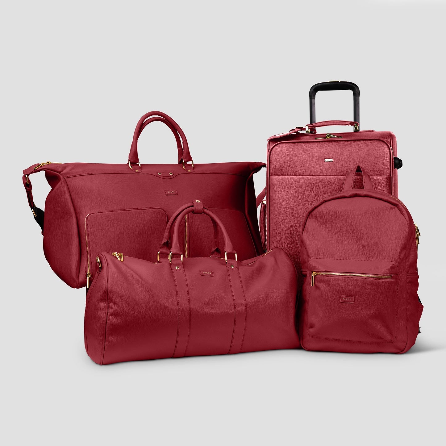 StrapStory - Duffle Bag 164