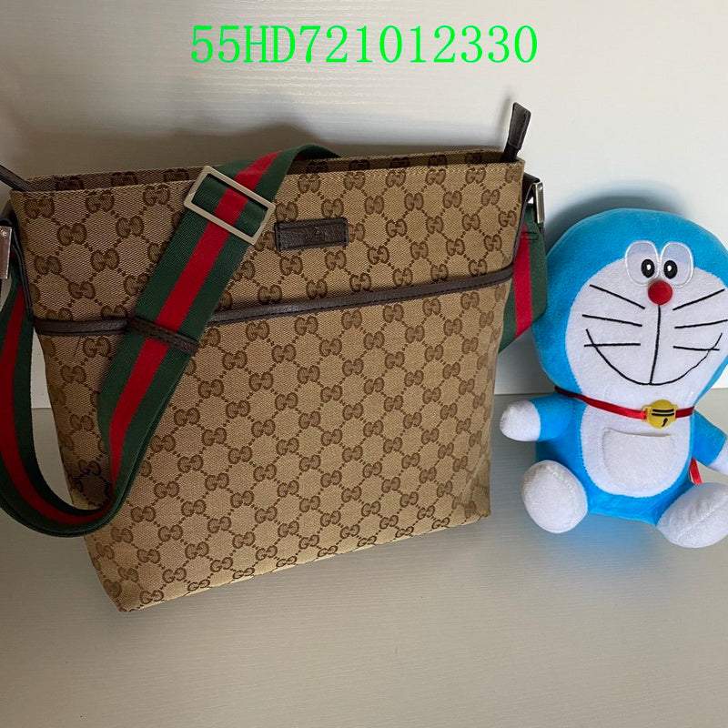 STRAPSTORY - GGC4 BAG - 360
