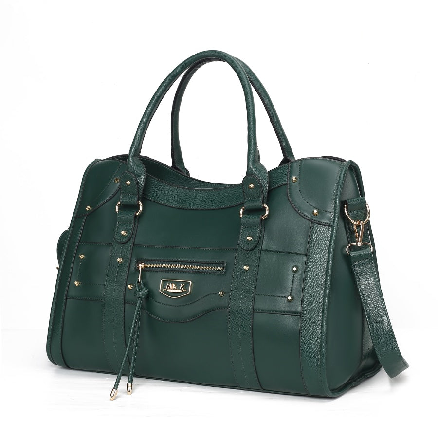 StrapStory - Duffle Bag 132
