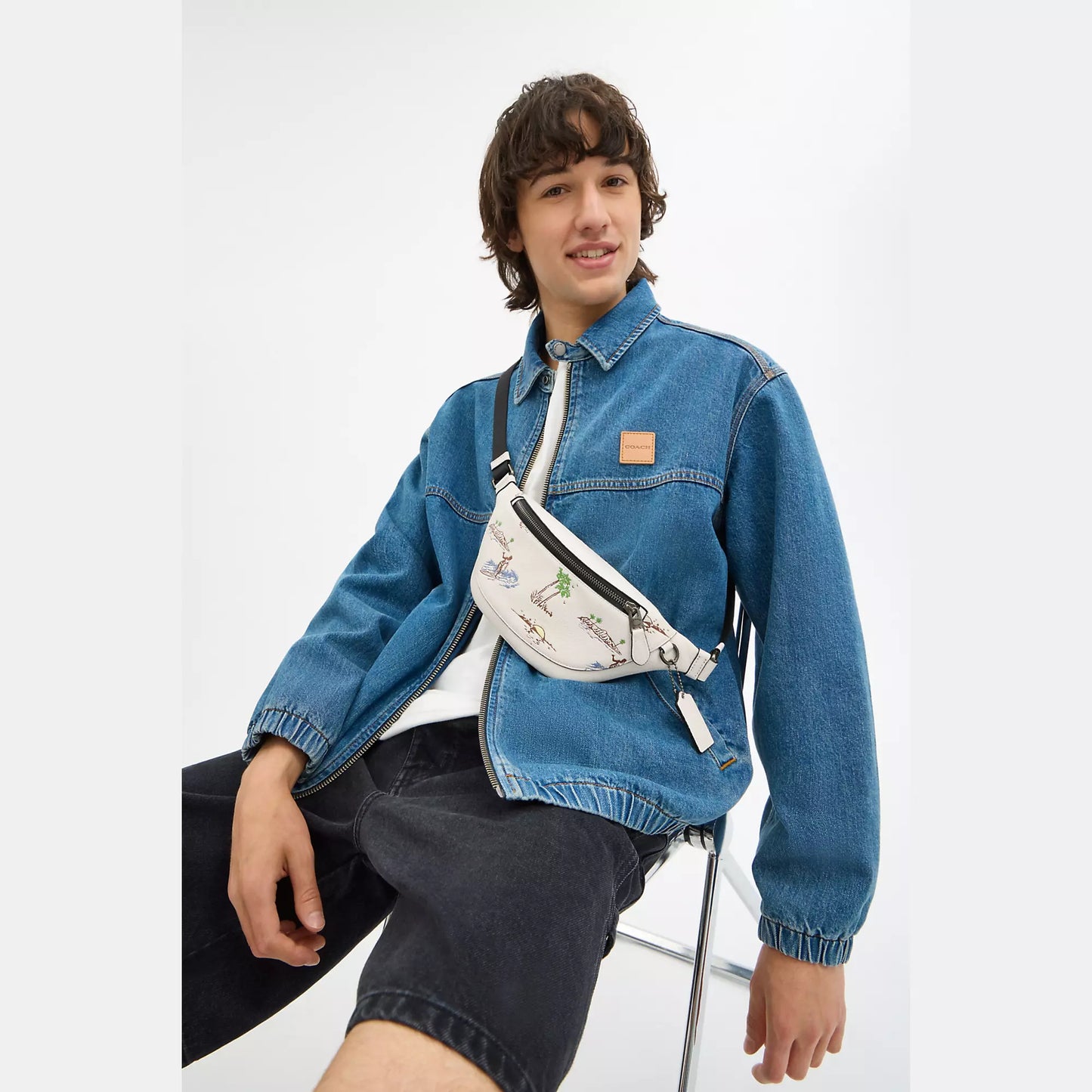 StrapStory - Belt Bag 187