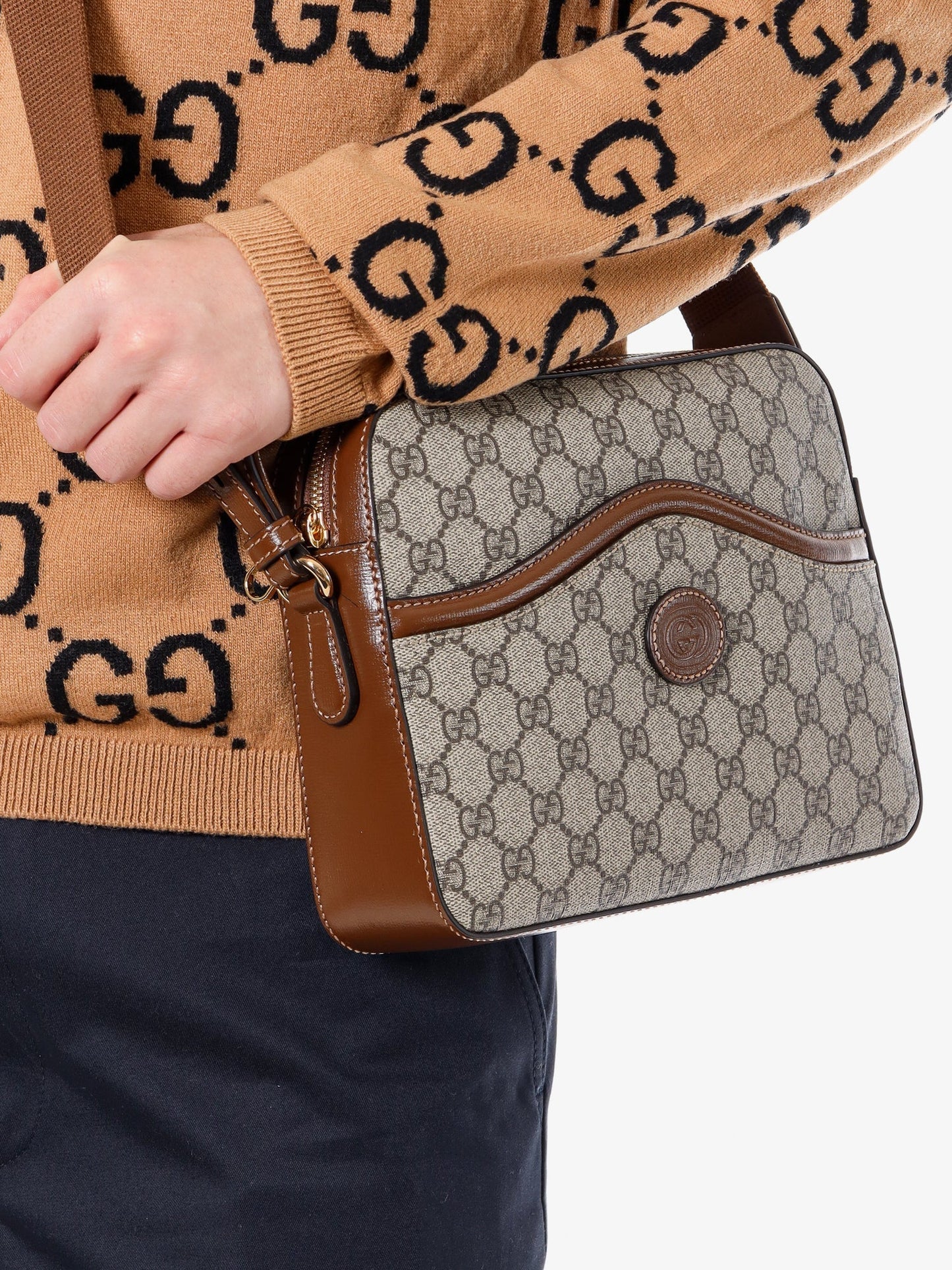 STRAPSTORY - GGC1 BAG - 3466