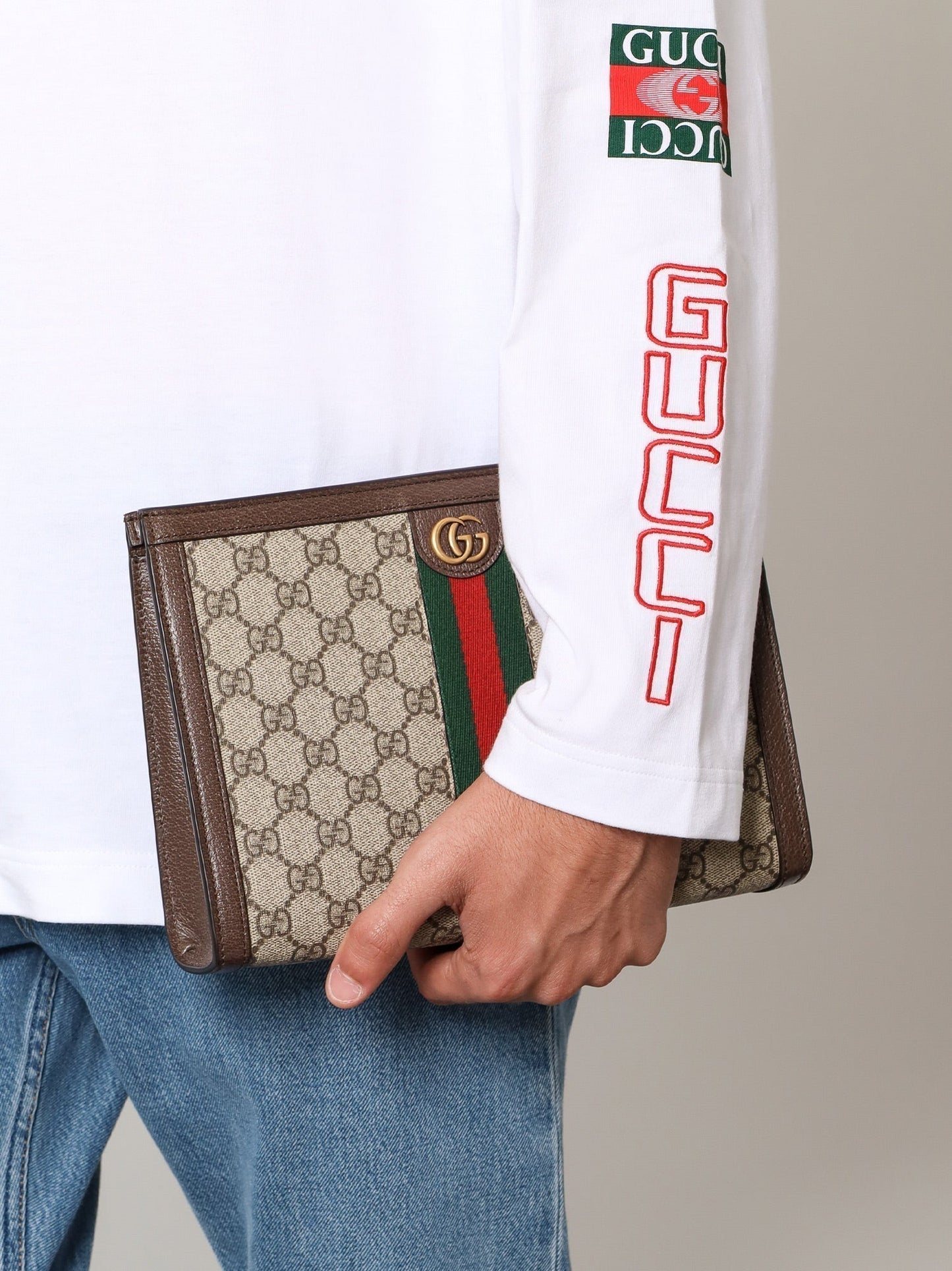 STRAPSTORY - GGC4 BAG - 3663