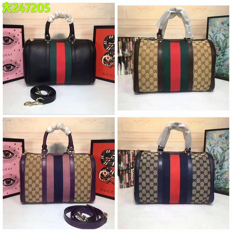 STRAPSTORY - GGC4 BAG - 474