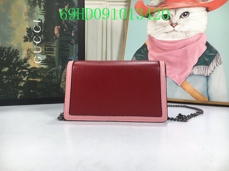 STRAPSTORY - GGC4 BAG - 591