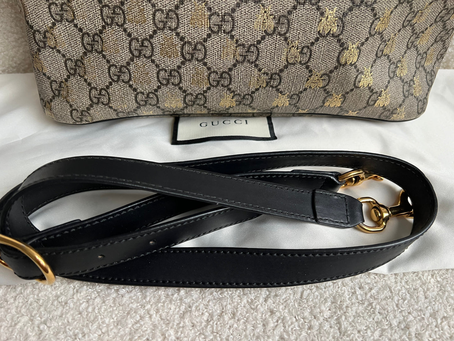 STRAPSTORY - GGC4 BAG - 1448