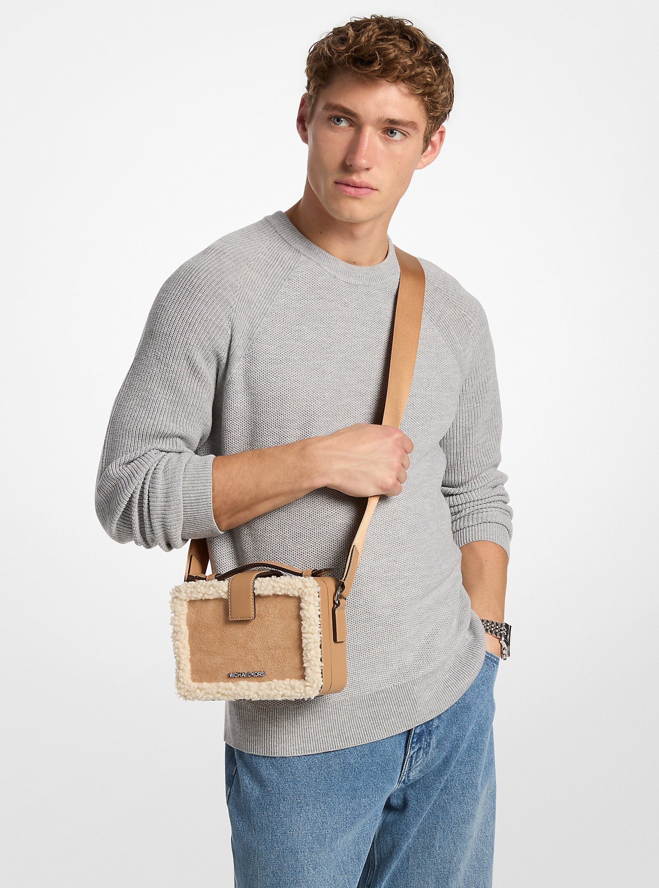 StrapStory - Messenger Bag 050