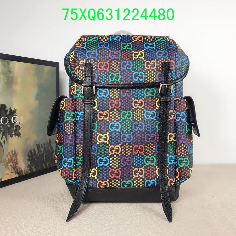 STRAPSTORY - GGC4 BAG - 819