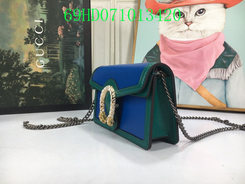 STRAPSTORY - GGC4 BAG - 584