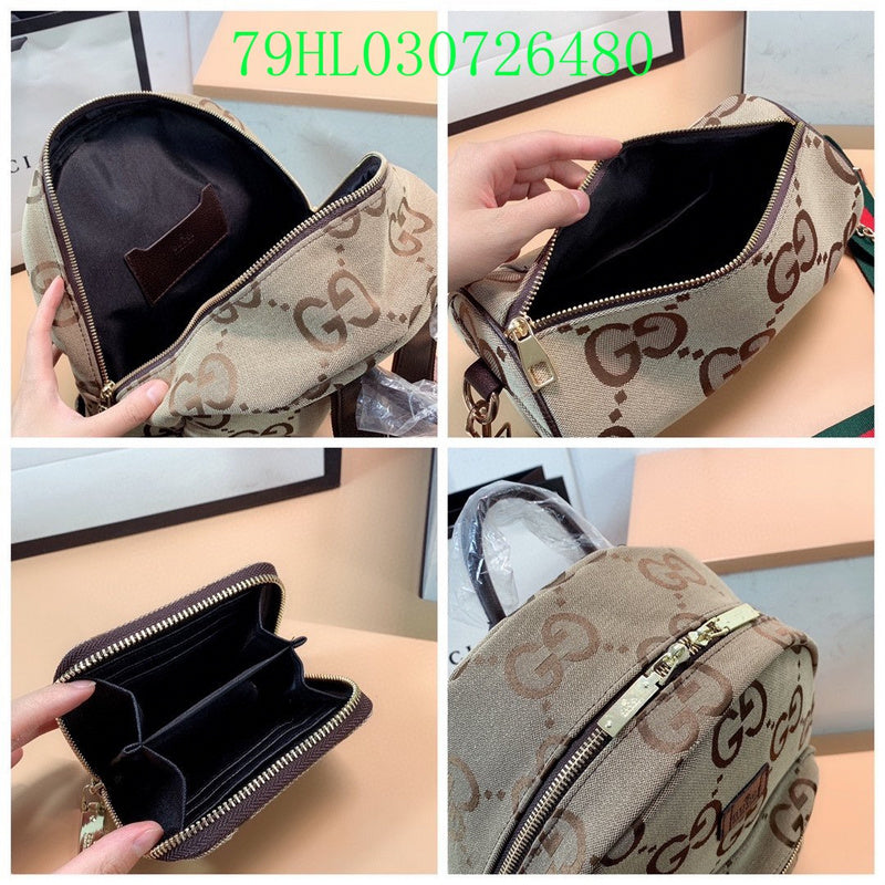STRAPSTORY - GGC4 BAG - 779