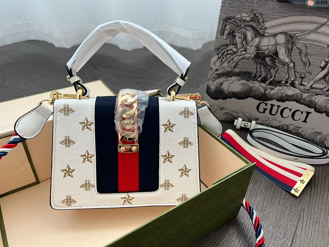 STRAPSTORY - GGC1 BAG - 206