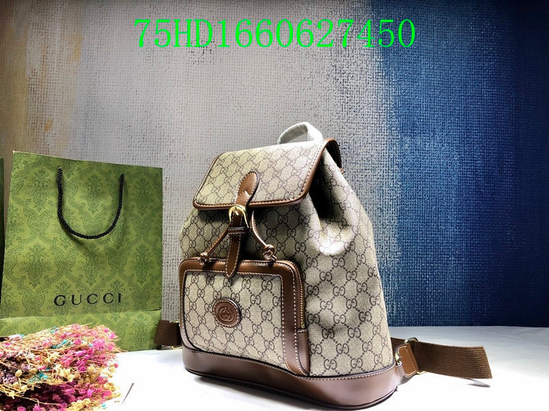 STRAPSTORY - GGC4 BAG - 765
