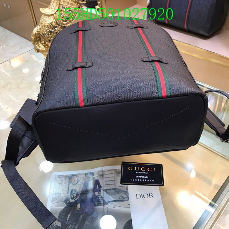 STRAPSTORY - GGC4 BAG - 339