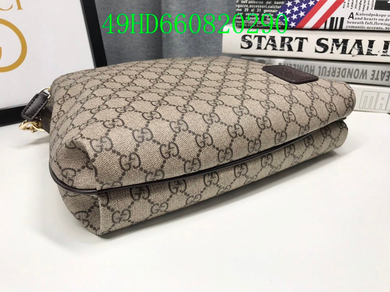 STRAPSTORY - GGC4 BAG - 331