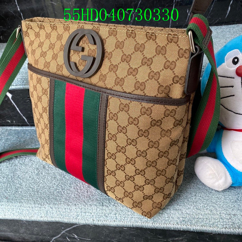 STRAPSTORY - GGC4 BAG - 317