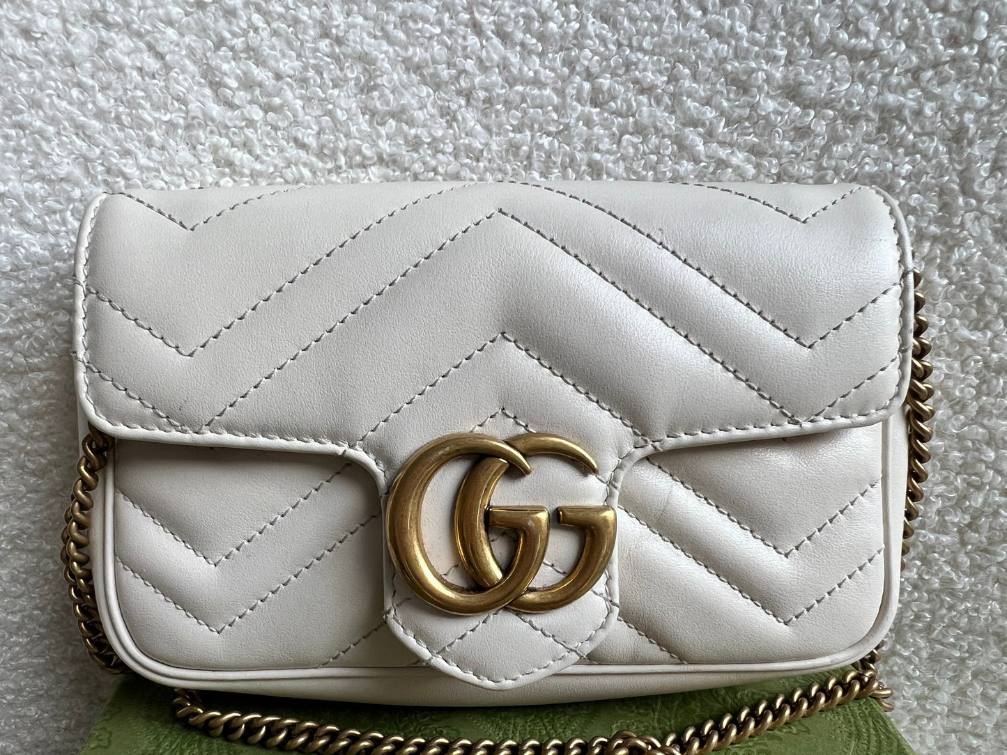 STRAPSTORY - GGC1 BAG - 3822