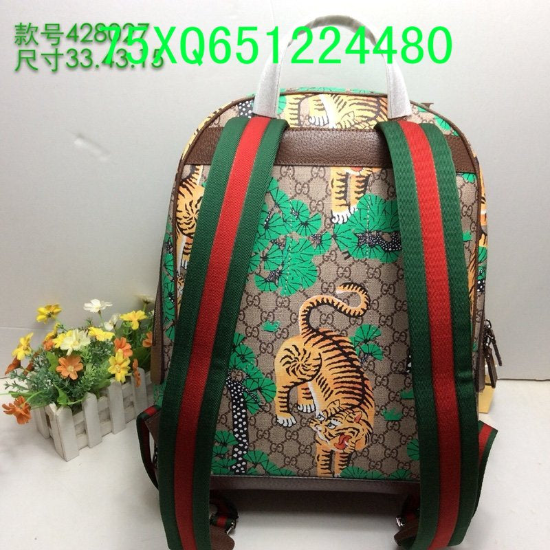 STRAPSTORY - GGC4 BAG - 822