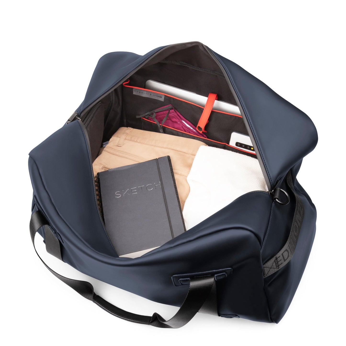 StrapStory - Duffle Bag 100