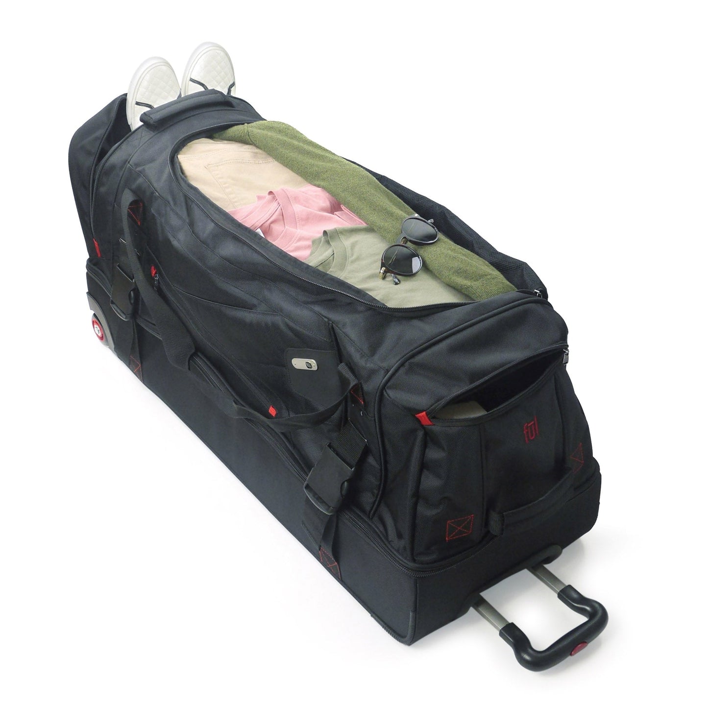 StrapStory - Duffle Bag 230