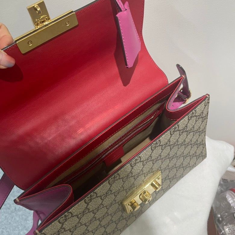 STRAPSTORY - GGC1 BAG - 3865