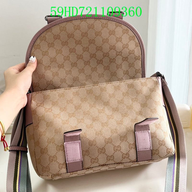 STRAPSTORY - GGC4 BAG - 382
