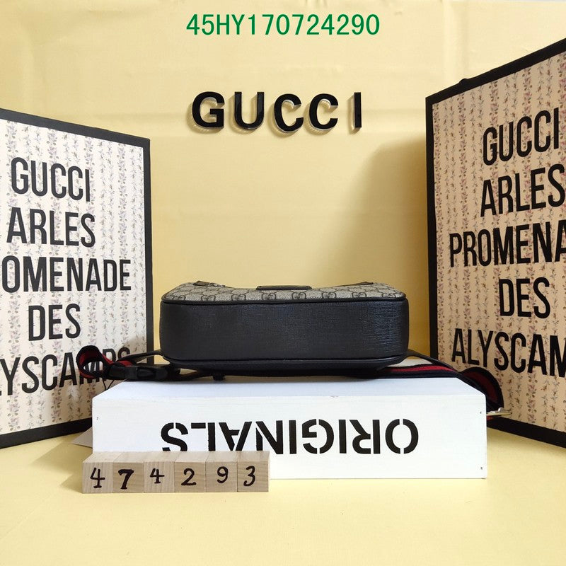 STRAPSTORY - GGC4 BAG - 564