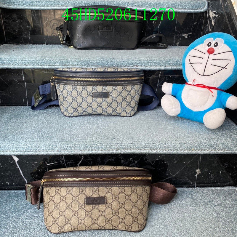 STRAPSTORY - GGC4 BAG - 555