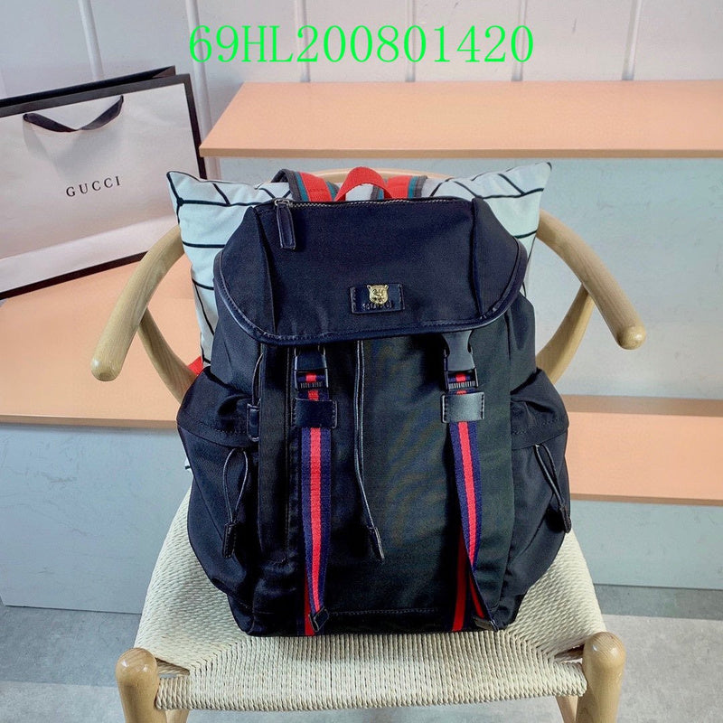 STRAPSTORY - GGC4 BAG - 785