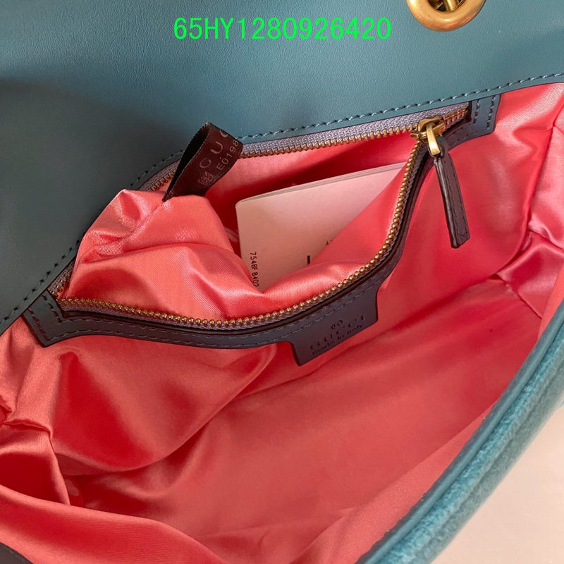 STRAPSTORY - GGC4 BAG - 653
