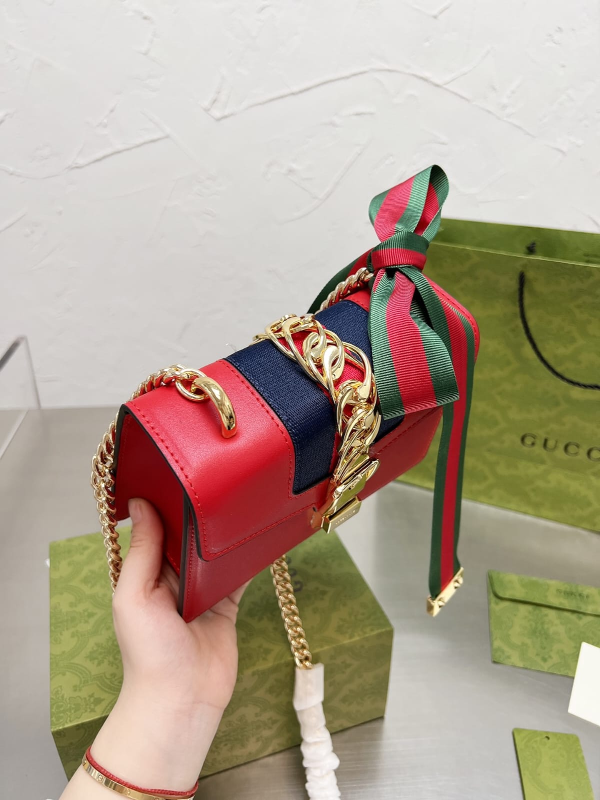 STRAPSTORY - GGC1 BAG - 204