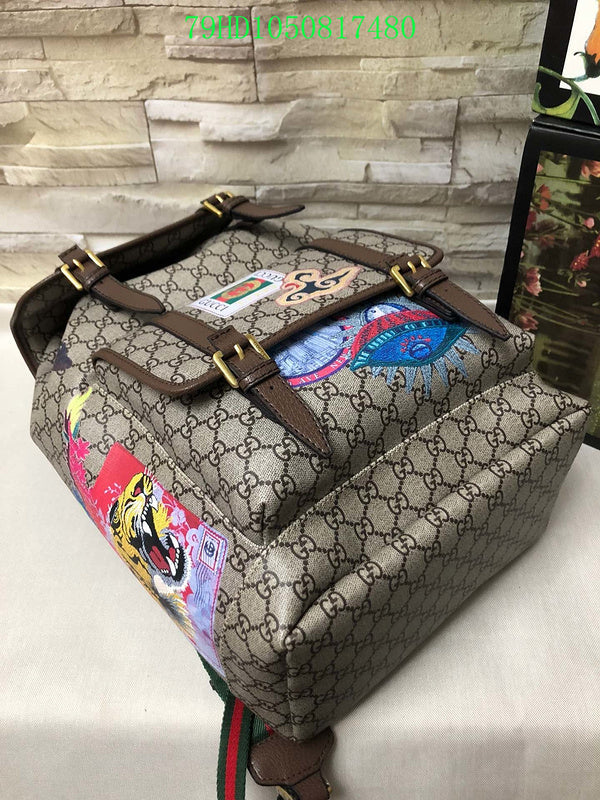 STRAPSTORY - GGC4 BAG - 716